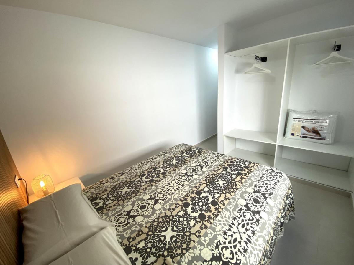 אל מדאנו Apartamentos Medano - Pika Medano מראה חיצוני תמונה