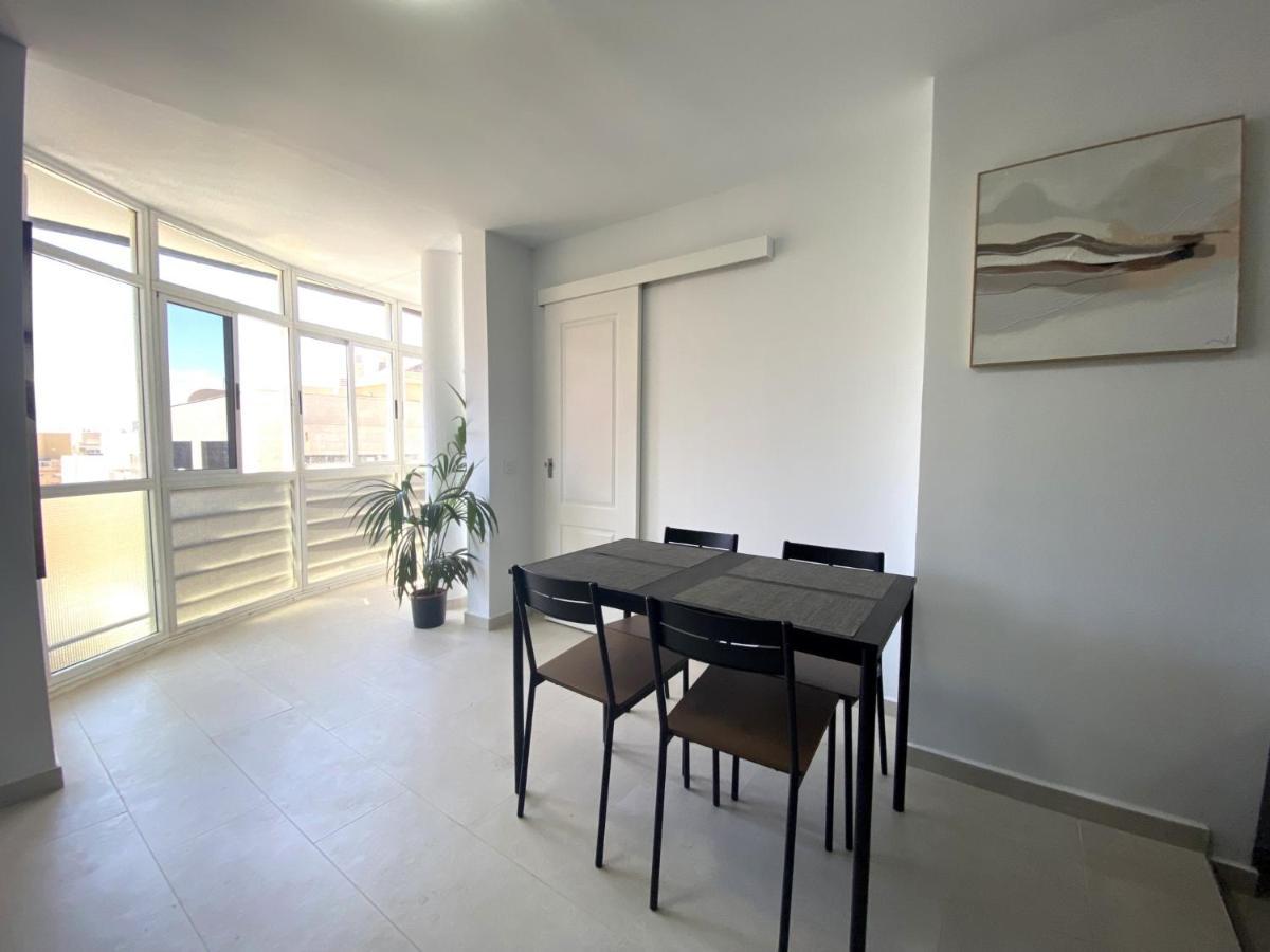אל מדאנו Apartamentos Medano - Pika Medano מראה חיצוני תמונה
