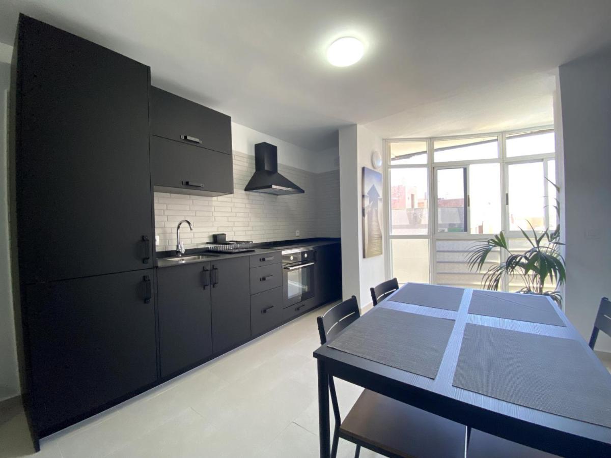 אל מדאנו Apartamentos Medano - Pika Medano מראה חיצוני תמונה