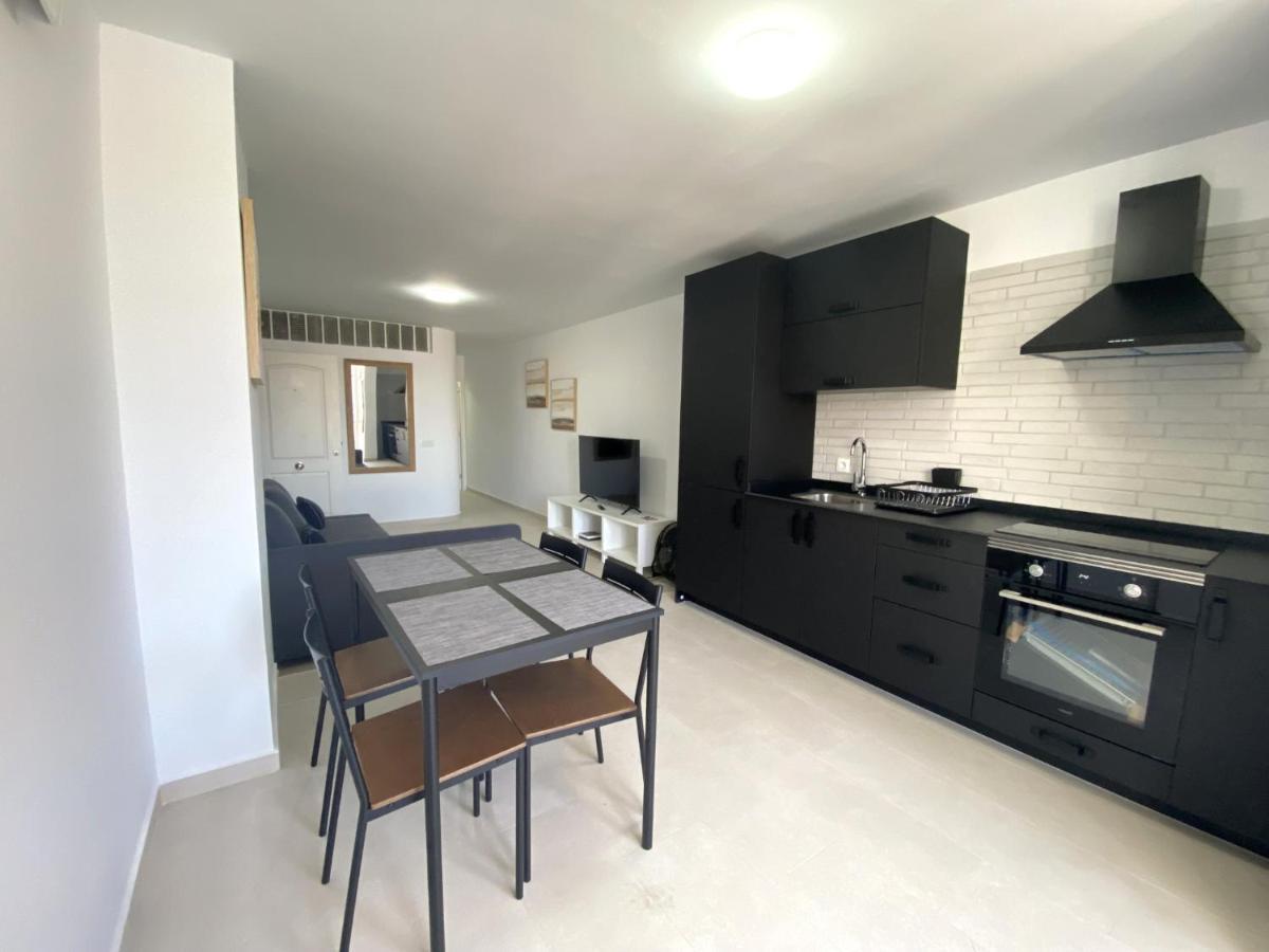 אל מדאנו Apartamentos Medano - Pika Medano מראה חיצוני תמונה