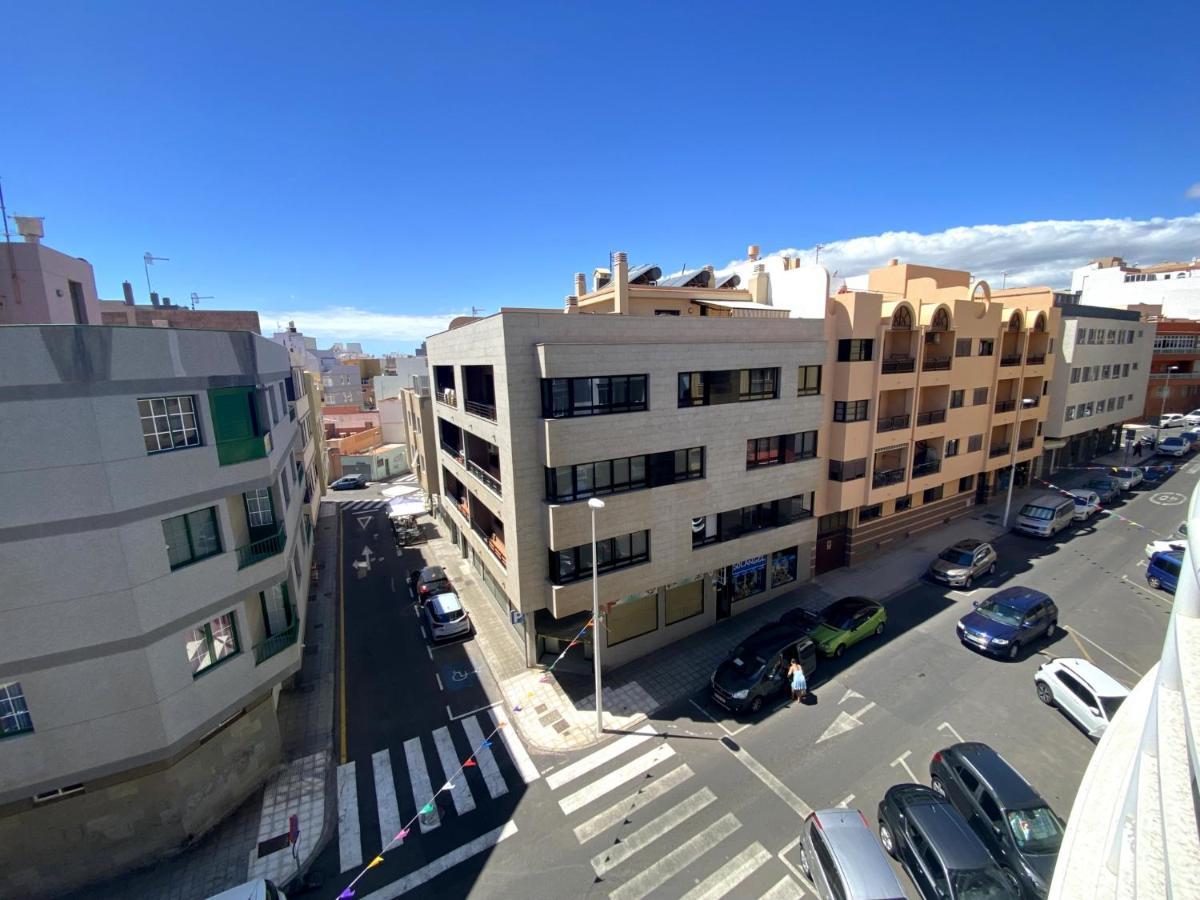 אל מדאנו Apartamentos Medano - Pika Medano מראה חיצוני תמונה