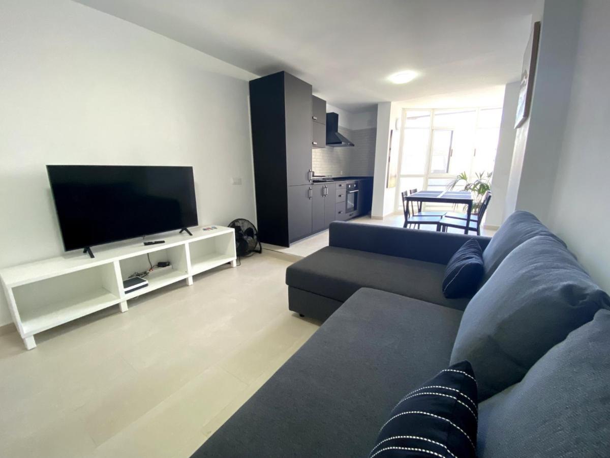אל מדאנו Apartamentos Medano - Pika Medano מראה חיצוני תמונה