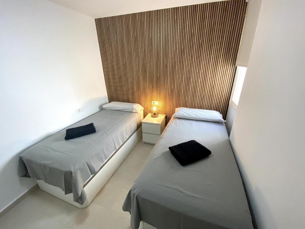 אל מדאנו Apartamentos Medano - Pika Medano מראה חיצוני תמונה