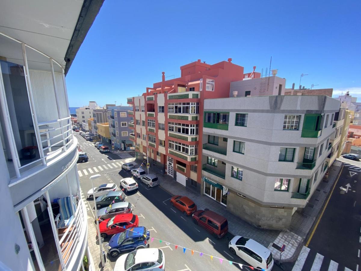 אל מדאנו Apartamentos Medano - Pika Medano מראה חיצוני תמונה